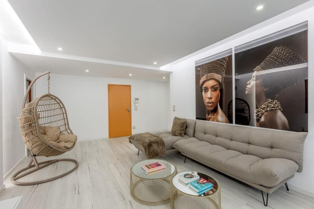 Spacious 3-bedroom In Lissabon